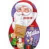 Milka Calendrier de l'Avent Enfants Chocolat au Lait 213g