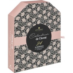 ATMOSPHERA Coffret Calendrier l'Avent 24 Surprises