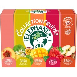ELEPHANT COFFR 50P INFUSION PARF E
