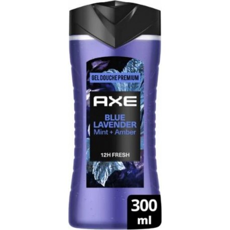 AXE SG BLUELAVEND 300ml