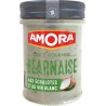 Amora Sauce Gourmet Béarnaise aux Échalotes et au Vin Blanc 184g (lot de 5)