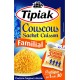 Tipiak Couscous Sachet Cuisson Format Familial par 3 Sachets de 330g (lot de 4)