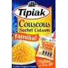 Tipiak Couscous Sachet Cuisson Format Familial par 3 Sachets de 330g (lot de 4)