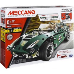 MECCANO 18202 - Roadster Cabriolet