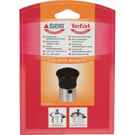 SEB SOUPAPE TOURNANTE/COCOTTE 3045387900762