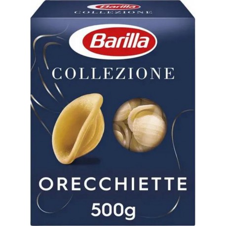Barilla Collezione Orecchiette 500g (lot de 5)