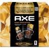 AXE Parfun Homme DARK Déodorant, Eau de Toilette & Gel Douche