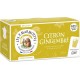 LES 2 MARMOTTES THE GINGEMBRE CITRON 50g