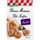 BONNE MAMAN Petits Muffins aux Myrtilles Confites 16 gâteaux 235g