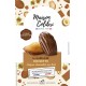 MAISON COLIBRI Madeleine Noisette Coque Chocolat au Lait 7 madeleines