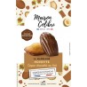 MAISON COLIBRI Madeleine Noisette Coque Chocolat au Lait 7 madeleines
