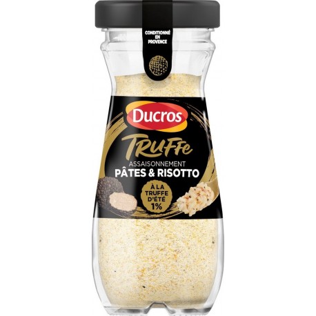 DUCROS Assaisonnement pâtes et risotto 50g