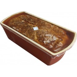Terrine De Campagne Au Piment D'espelette En En Grès 2.3Kg l'unité de 2300g