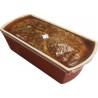 Terrine De Campagne Au Piment D'espelette En En Grès 2.3Kg l'unité de 2300g
