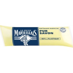 LE PETIT MARSEILLAIS Savon Liquide Recharge Mains Pur Savon 250ml