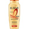 L'OREAL PARIS Shampoing Réparateur Anti-Casse Cheveux Fragiles et Cassants Ciment-céramide Elseve 300ml