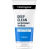 NEUTROGENA Gel Exfloliant Vivifiant Deep Clean le tube de 150ml