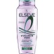 L'OREAL PARIS Shampoing Purifiant Racines grasses Longueurs déshydratées Acide hyaluronique et Acide Salicylique Elseve 250ml