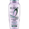 L'OREAL PARIS Shampoing Purifiant Racines grasses Longueurs déshydratées Acide hyaluronique et Acide Salicylique Elseve 250ml