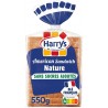 Harrys Pain de mie American Sandwich Nature 550g