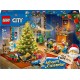 LEGO 60475 Calendrier de l'avent 2025