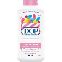 DOP Gel Douche Parfum Bonbons Multicolores 310ml