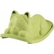 SMOBY Bascule Chat Vert Plastic Recycled