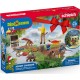 Schleich Dinosaurs 98984 Calendrier De L'avent