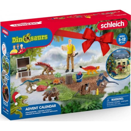 Schleich Dinosaurs 98984 Calendrier De L'avent