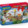 Schleich Dinosaurs 98984 Calendrier De L'avent