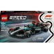 LEGO 77244 Speed Champions Voiture F1 Mercedes-AMG W15