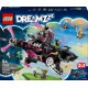 LEGO 71500 DREAMZzz Le Sous Marin requin des cauchemars