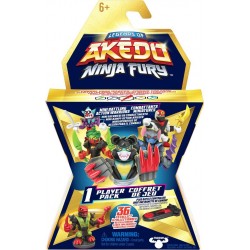 AKEDO Figurine Ninja Fury