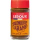 LEROUX Chicorée Goût Caramel Soluble