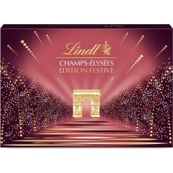 LINDT Bouchées de Chocolat Blanc, Champs Elysées 300g