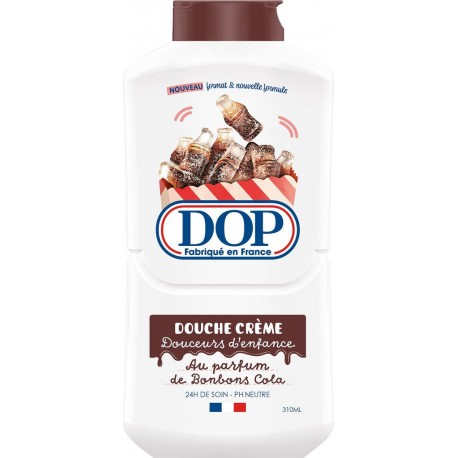 DOP Douche Crème pH Neutre Douceurs D'enfance