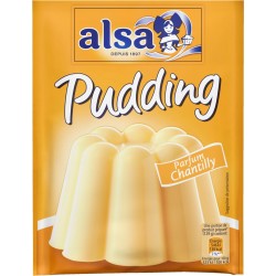 ALSA PUDDING CHANTILLY X3 11g