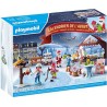 PLAYMOBIL 71472 Calendrier de l'avent Marché de Noël 970758