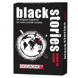 Kikigagne Black Stories - Autour du Monde