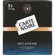 CARTE NOIRE DECAFEINE PUR ARABICA 2X250g 500g