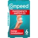 COMPEED X6 PANS AMPOULES