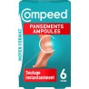 COMPEED X6 PANS AMPOULES