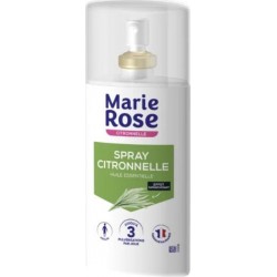 Marie Rose SPRAY CITRONNELLE 100ml