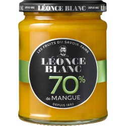 LEONCE BLANC MANGUE.70% 320g