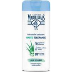 Le Petit Marseillais DOUCHE HAUTE TOLERANCE ALOE VERA 400ml