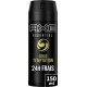 Axe Déodorant Gold Temptation 150ml