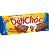 Délichoc Biscuits croustillants Chocolat au Lait 150g (lot de 3)
