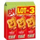 BN Biscuits Fraise 3x285g 855g