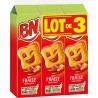 BN Biscuits Fraise 3x285g 855g