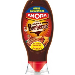 Amora Sauce Barbecue 490g
